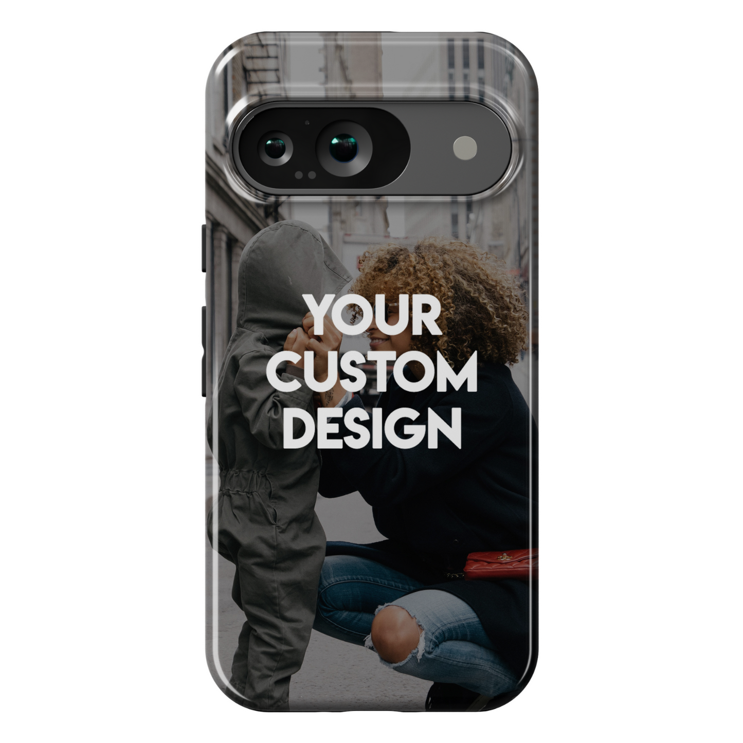 Custom Google Cases