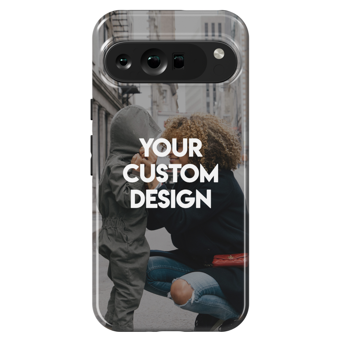 Custom Google Cases